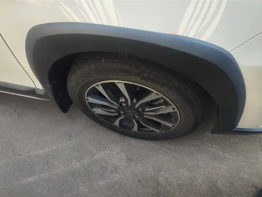 Toyota Yaris L 2022 из CN, фото 9