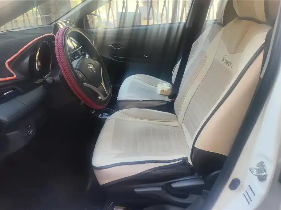 Toyota Yaris L 2022 из CN, фото 5