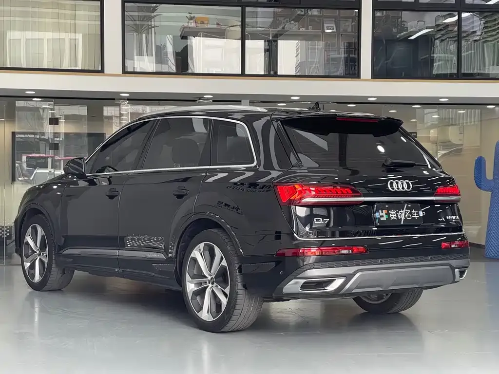 Audi Q7 — фото 10