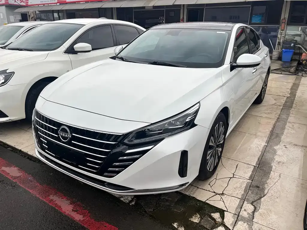 Nissan Teana 2024 из CN, фото 1