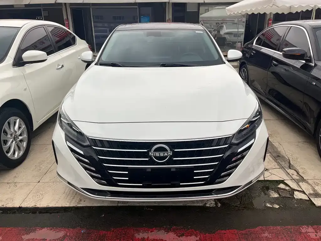 Nissan Teana 2024 из CN, фото 8