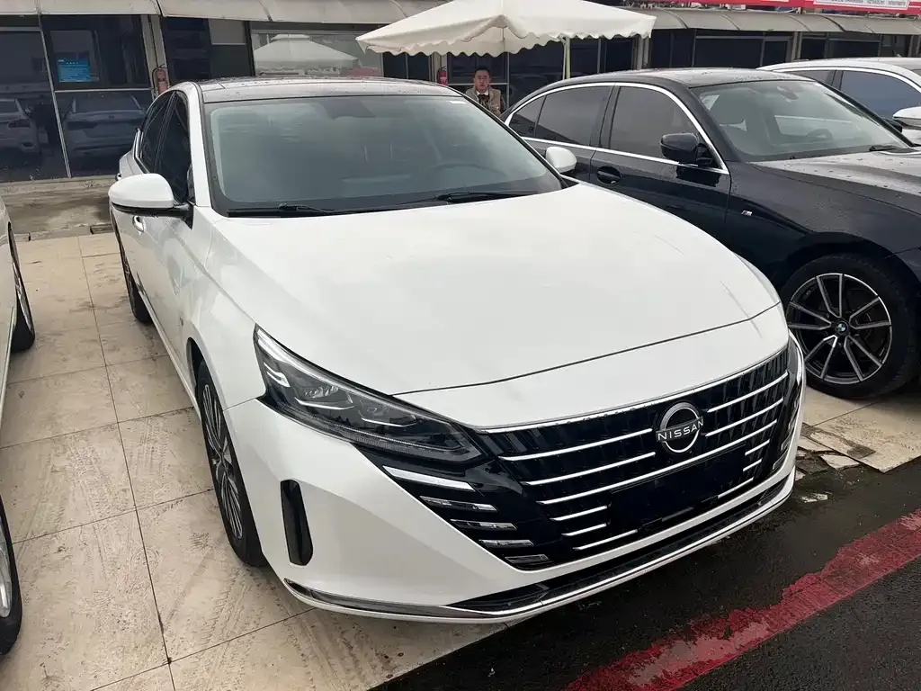Nissan Teana 2024 из CN, фото 7