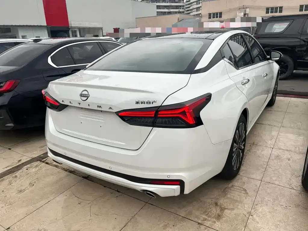 Nissan Teana 2024 из CN, фото 2