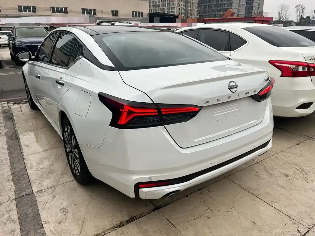 Nissan Teana 2024 из CN, фото 5