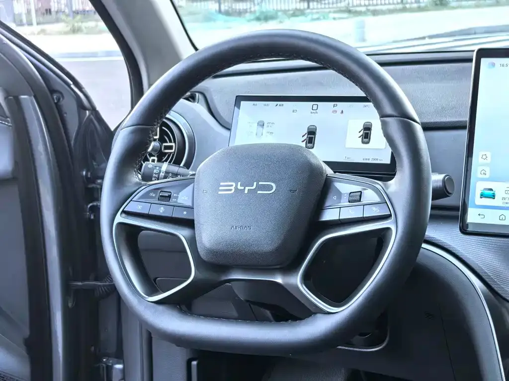 BYD Seal 05 DM-i 2025 из CN, фото 5