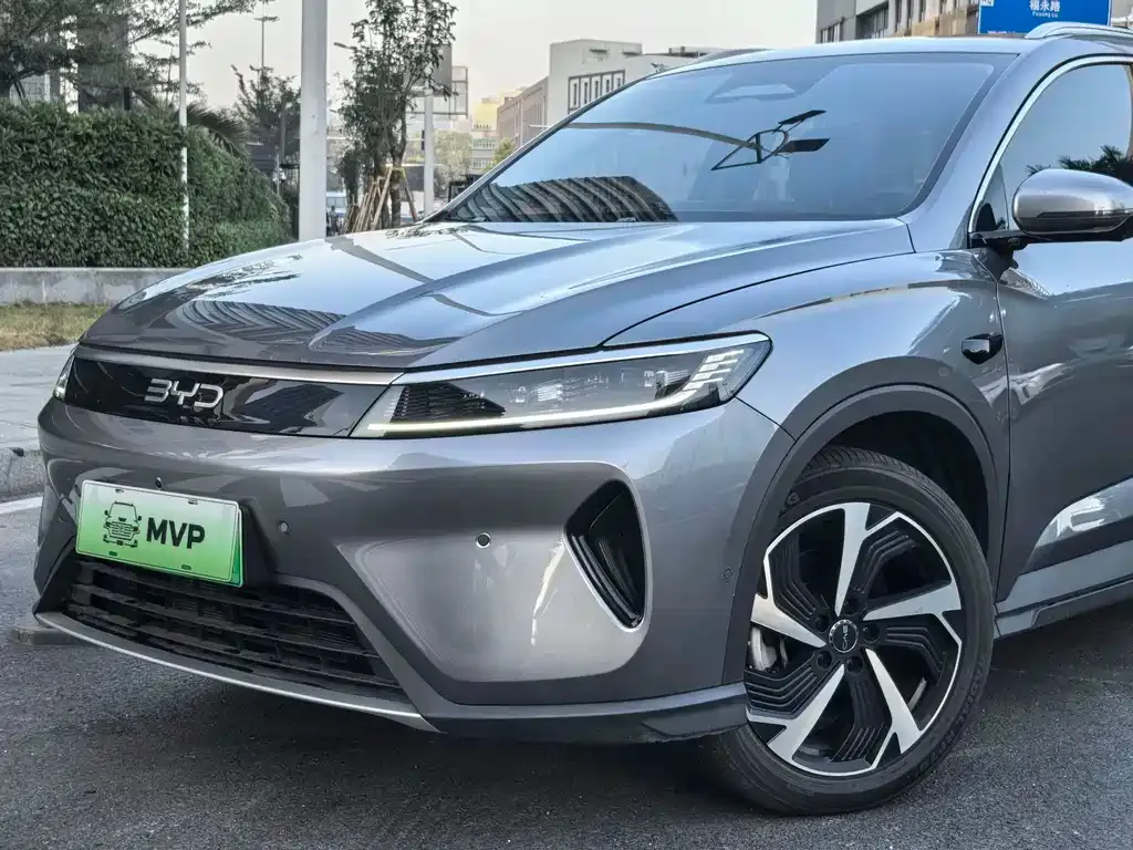 BYD Seal 05 DM-i 2025 из CN, фото 8