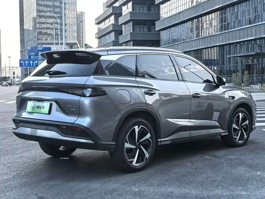 BYD Seal 05 DM-i 2025 из CN, фото 7