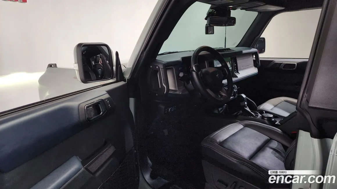 Ford Bronco 2024 из KR, фото 8