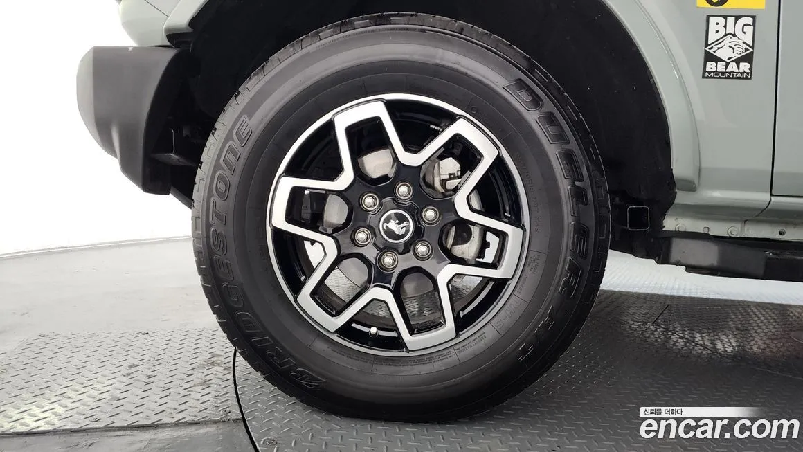 Ford Bronco 2024 из KR, фото 5