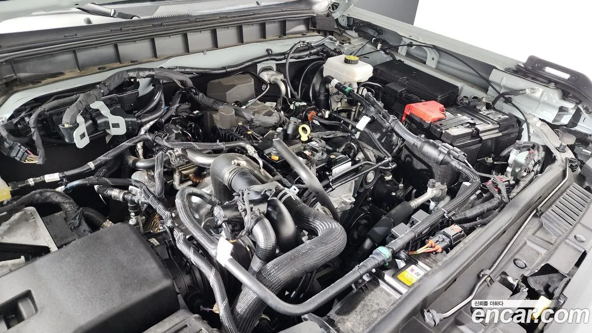 Ford Bronco 2024 из KR, фото 9