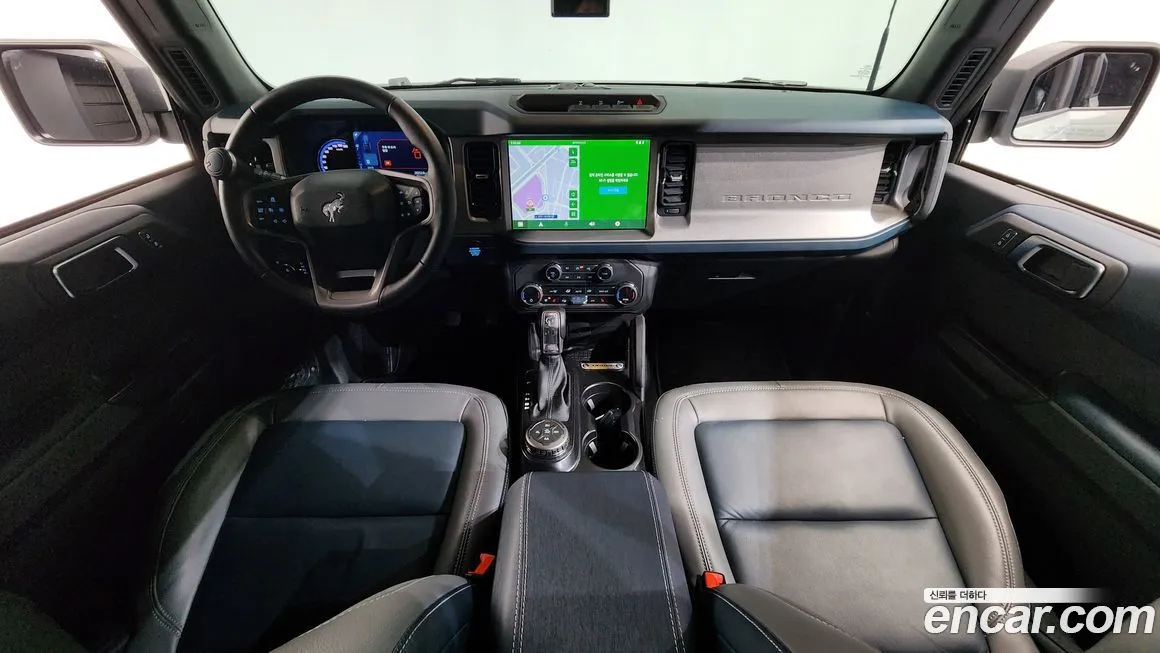 Ford Bronco 2024 из KR, фото 10