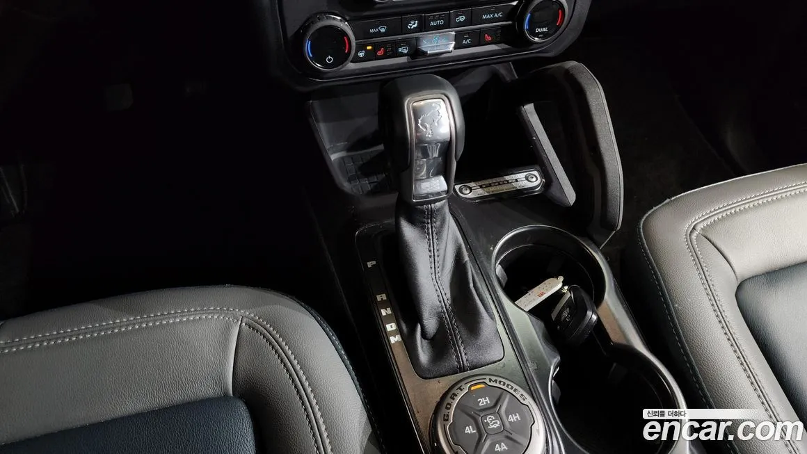 Ford Bronco 2024 из KR, фото 7