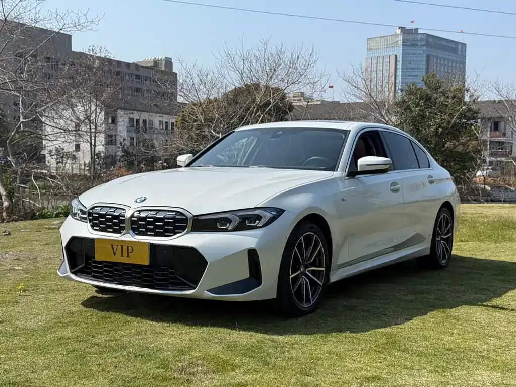 BMW 3 Series 2024 из CN, фото 1