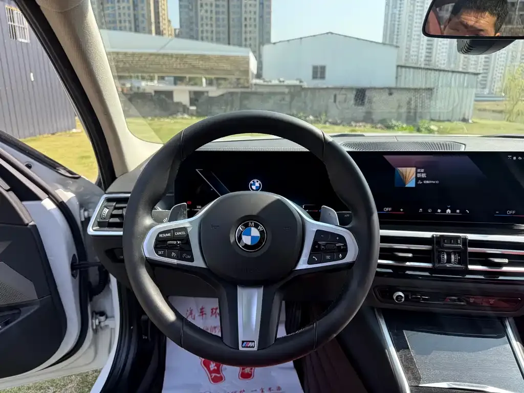 BMW 3 Series 2024 из CN, фото 9