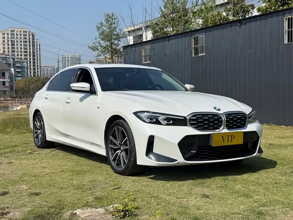 BMW 3 Series 2024 из CN, фото 8