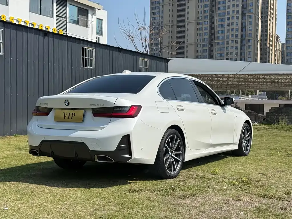 BMW 3 Series 2024 из CN, фото 3