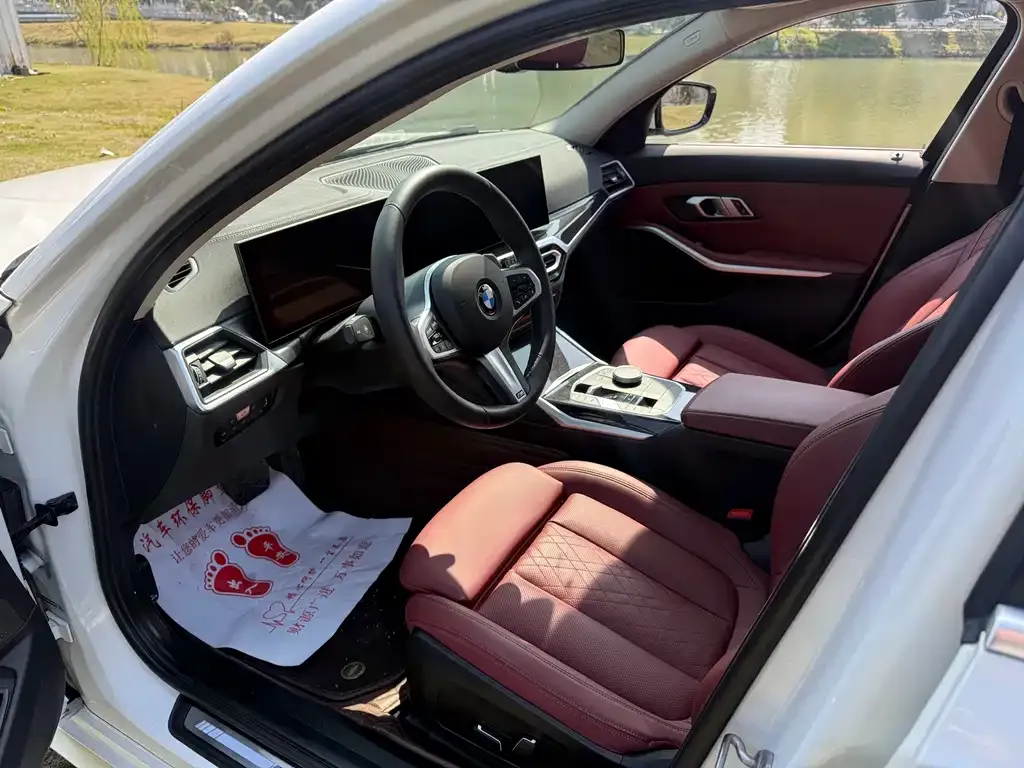 BMW 3 Series 2024 из CN, фото 6