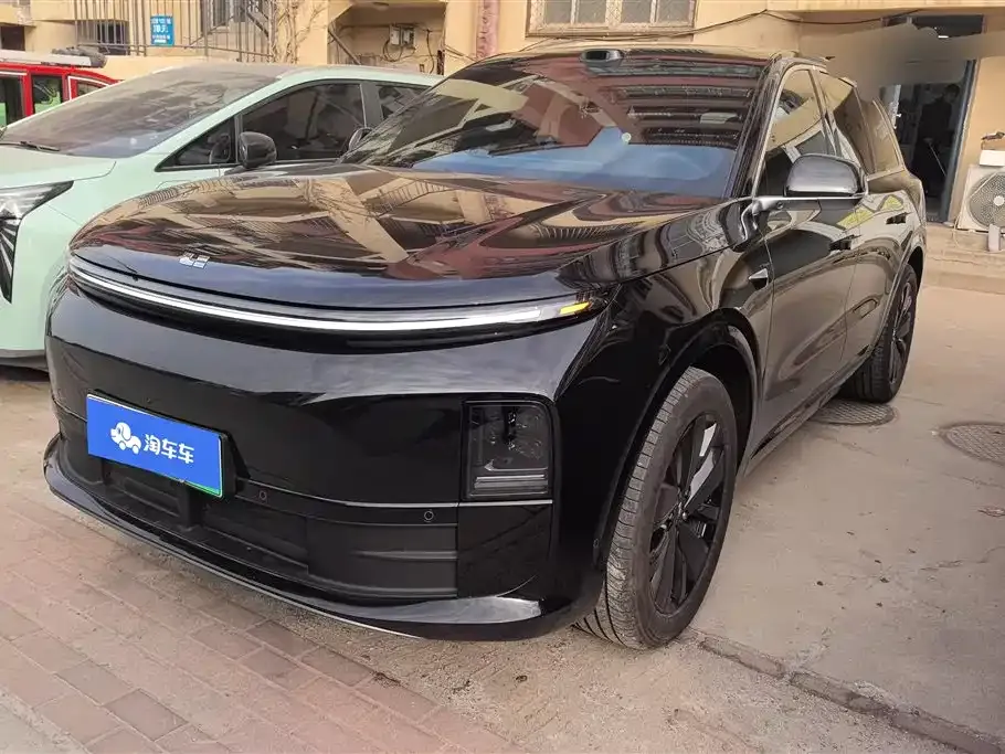 Li Auto L6 2025 из CN, фото 1
