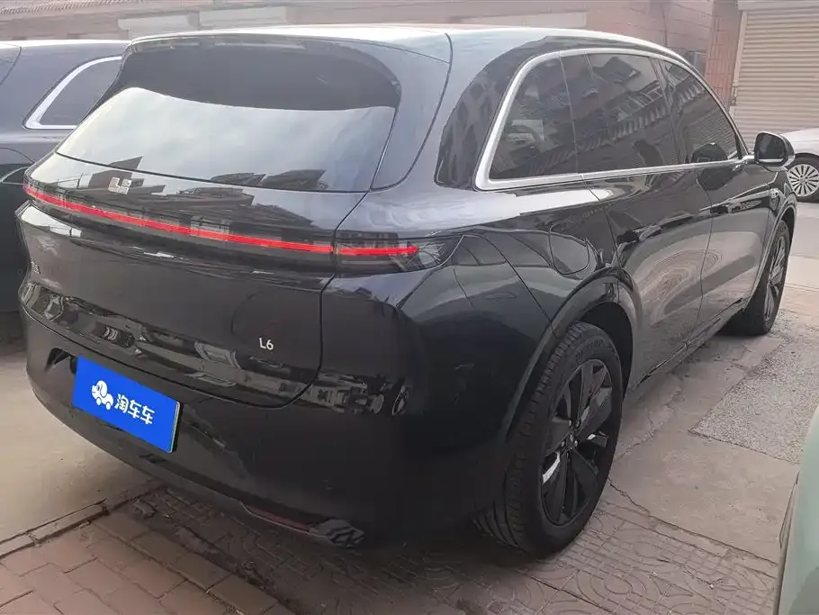 Li Auto L6 2025 из CN, фото 3
