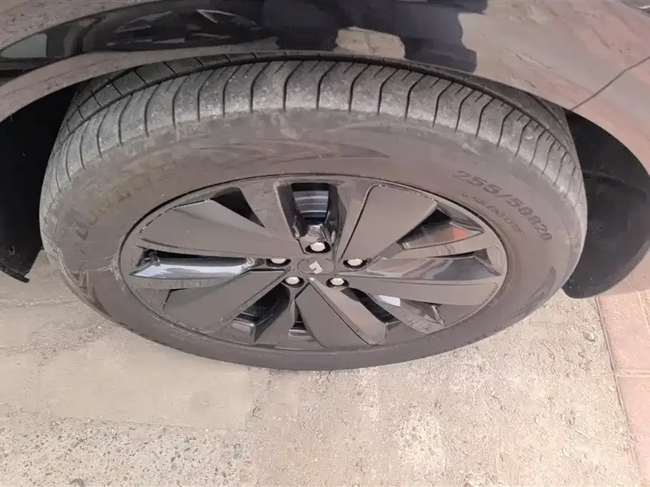 Li Auto L6 2025 из CN, фото 4