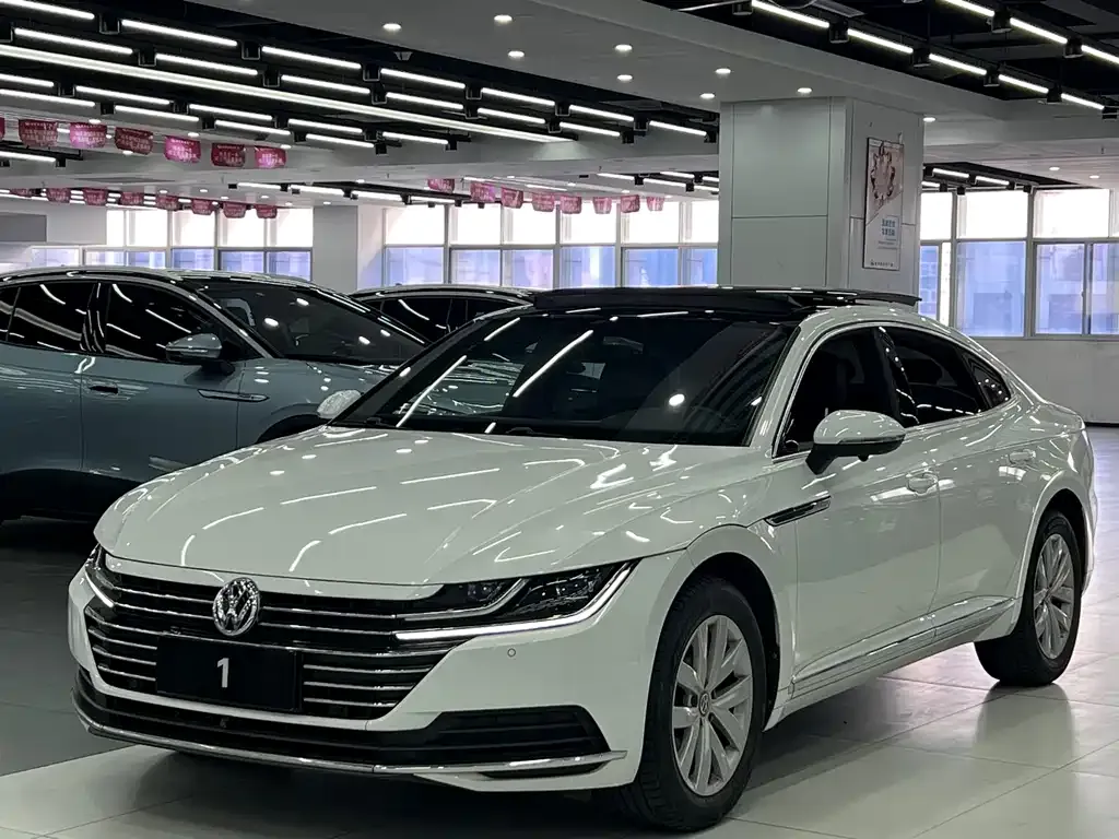 Volkswagen CC