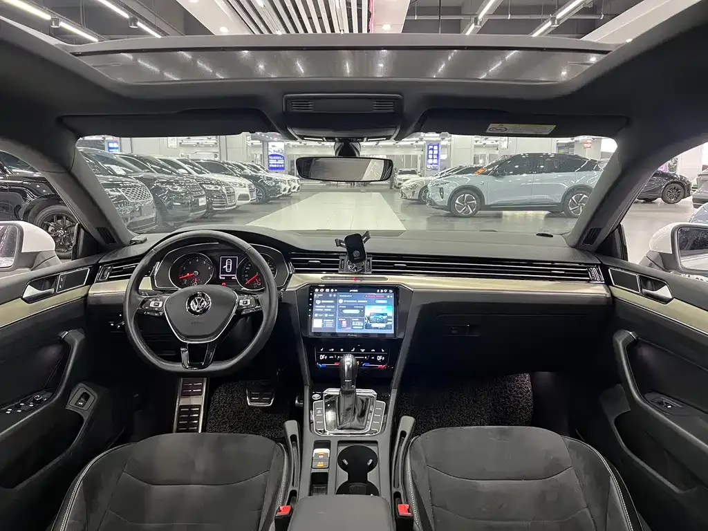 Volkswagen CC 2021 из CN, фото 10