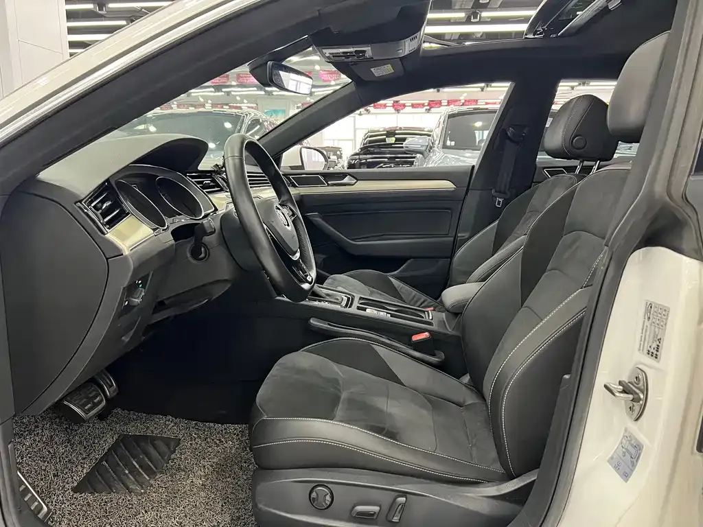 Volkswagen CC 2021 из CN, фото 6