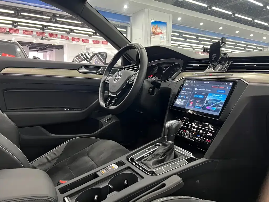 Volkswagen CC 2021 из CN, фото 8