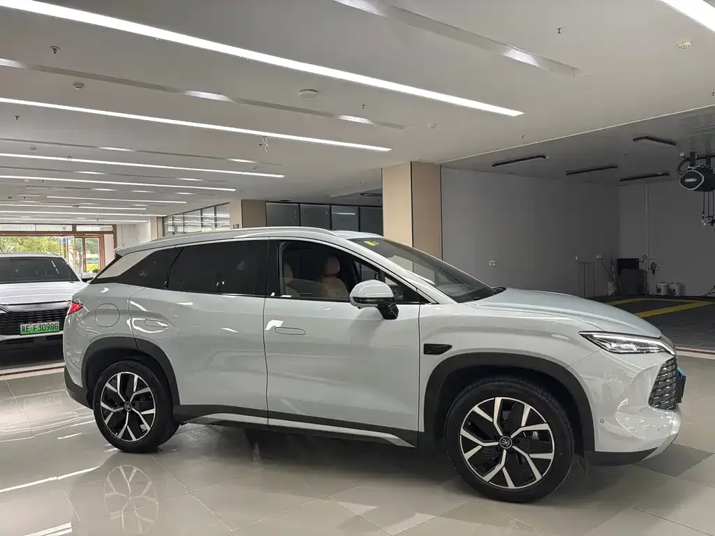 BYD L DM-i — фото 7