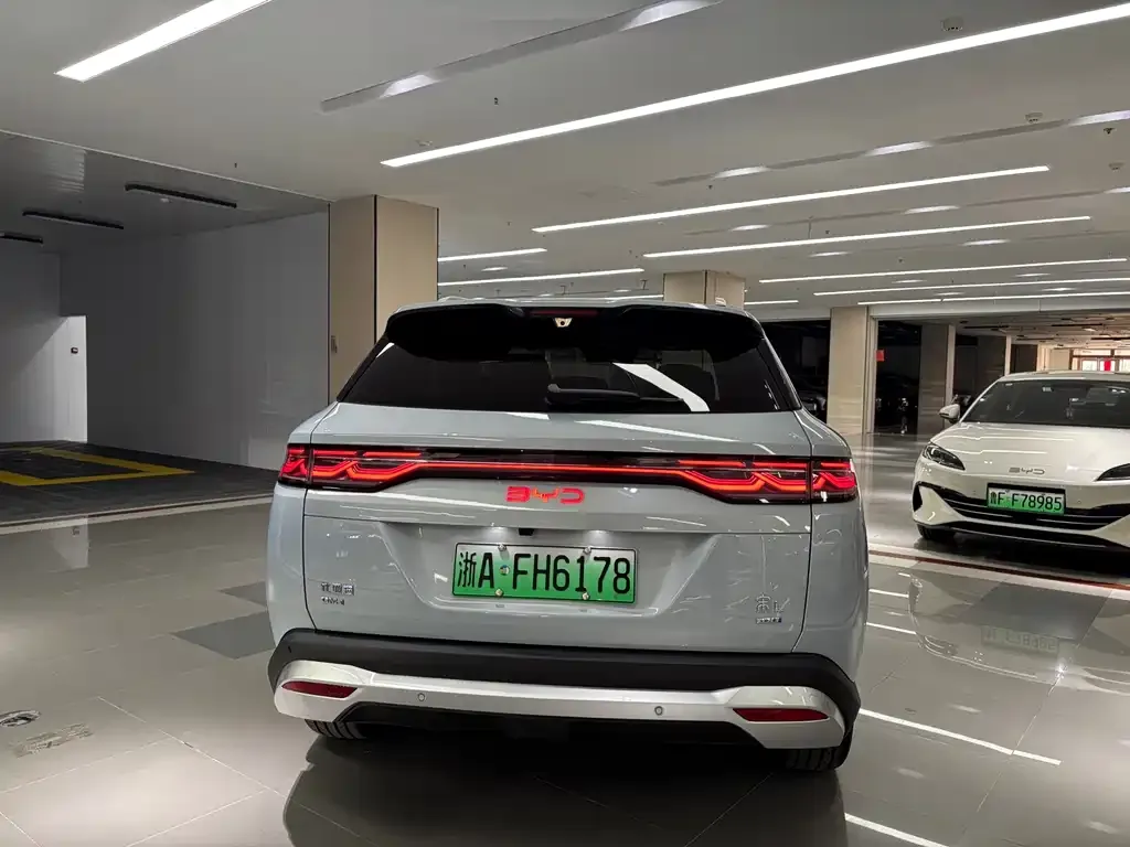 BYD L DM-i — фото 2