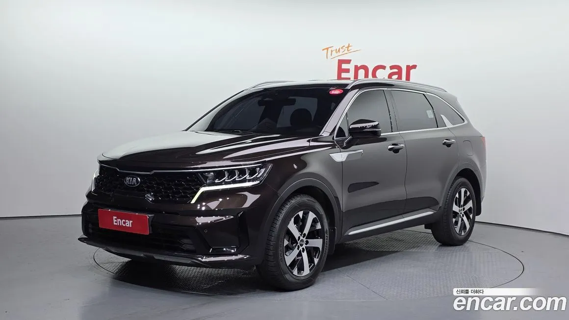 Kia Sorento — фото 1