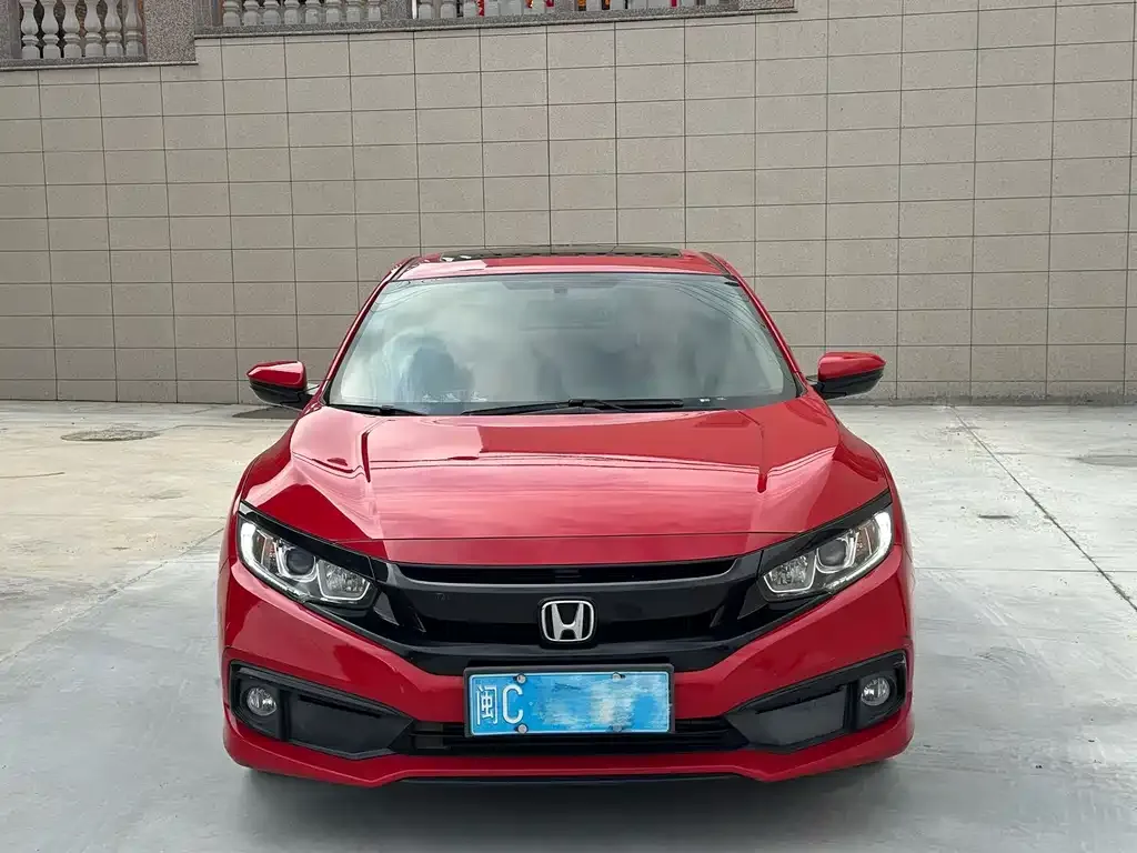 Honda Civic — фото 5