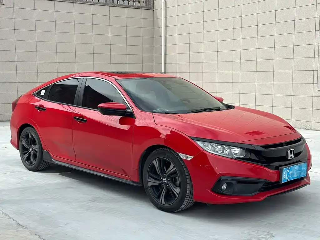 Honda Civic — фото 2