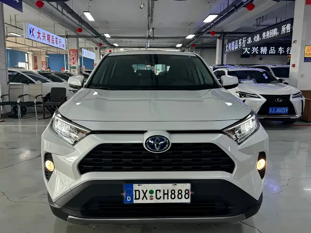 Toyota RAV4 2022 из CN, фото 8