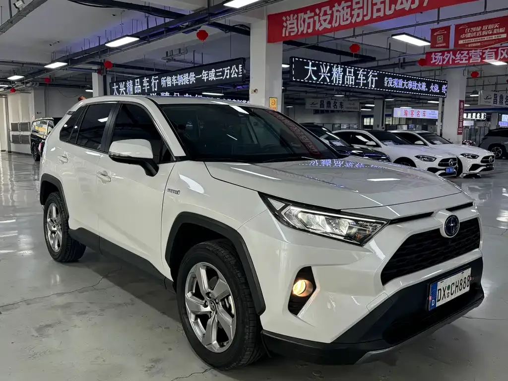 Toyota RAV4 2022 из CN, фото 9