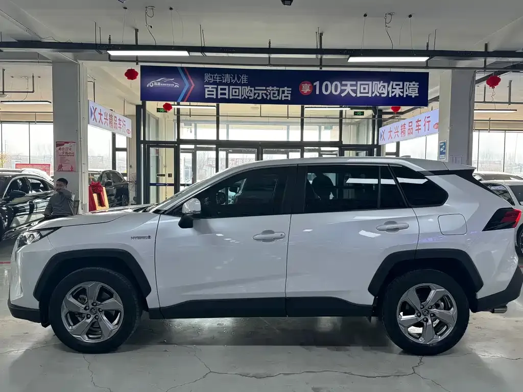 Toyota RAV4 2022 из CN, фото 5