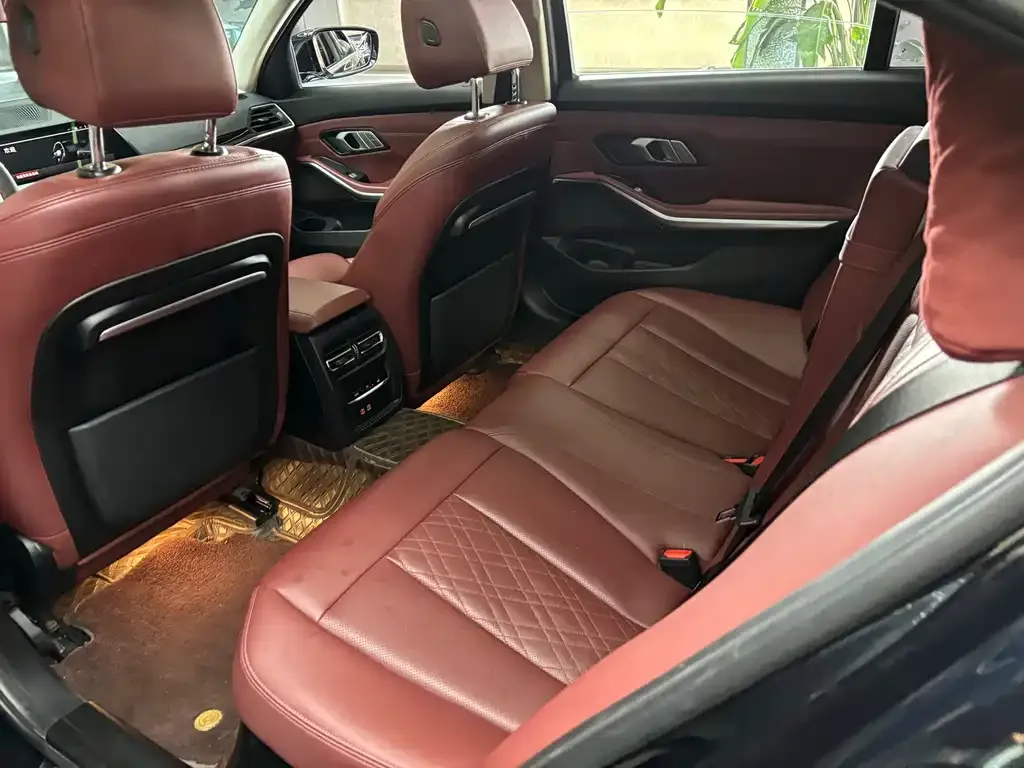 BMW 3 Series 2022 из CN, фото 5