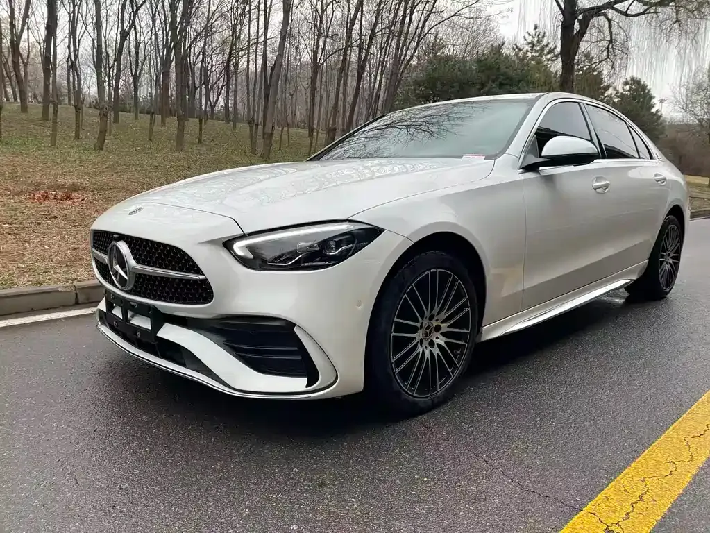 Mercedes-Benz C-Class 2023 из CN, фото 1
