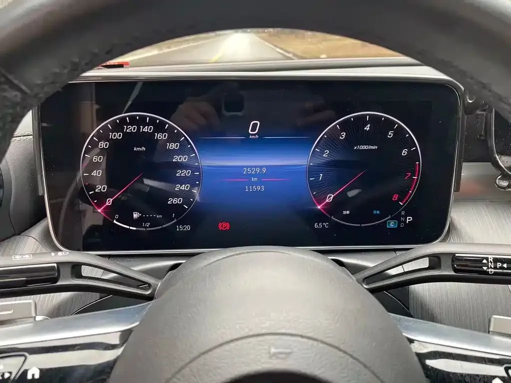 Mercedes-Benz C-Class 2023 из CN, фото 9