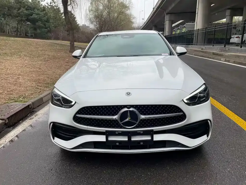 Mercedes-Benz C-Class 2023 из CN, фото 10