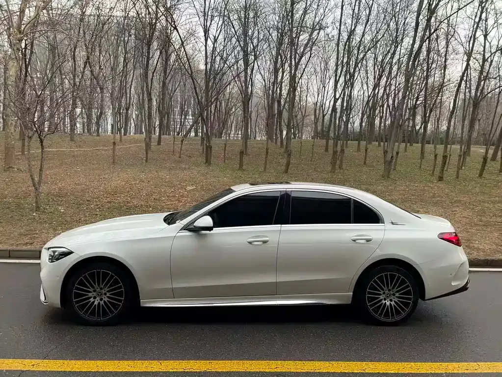 Mercedes-Benz C-Class 2023 из CN, фото 8