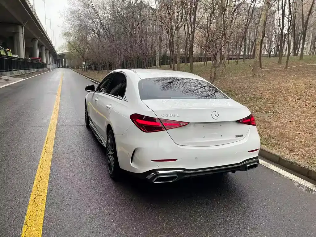 Mercedes-Benz C-Class 2023 из CN, фото 5