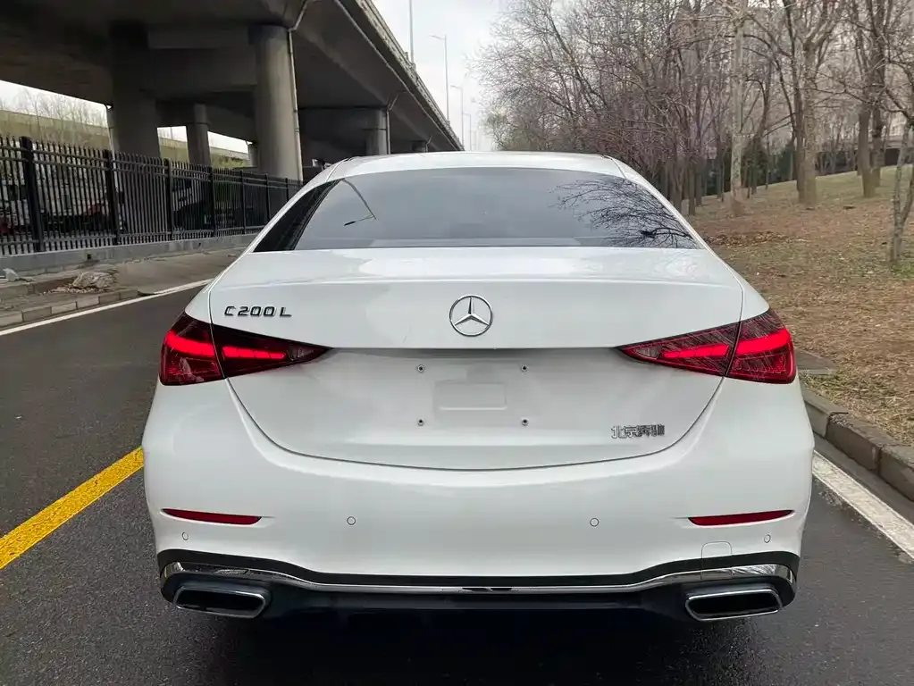 Mercedes-Benz C-Class 2023 из CN, фото 3