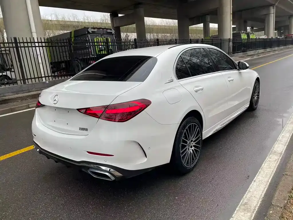Mercedes-Benz C-Class 2023 из CN, фото 2