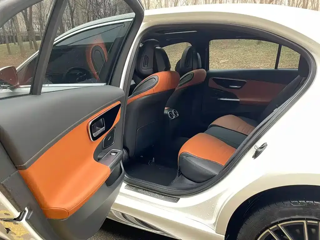Mercedes-Benz C-Class 2023 из CN, фото 6