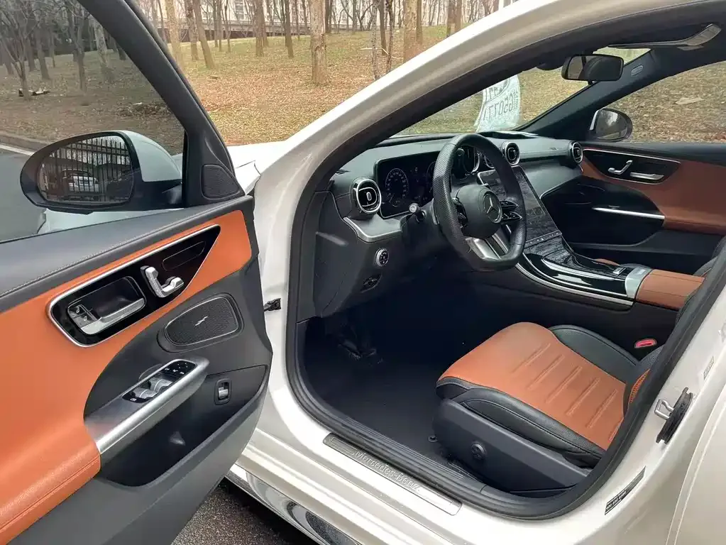Mercedes-Benz C-Class 2023 из CN, фото 7