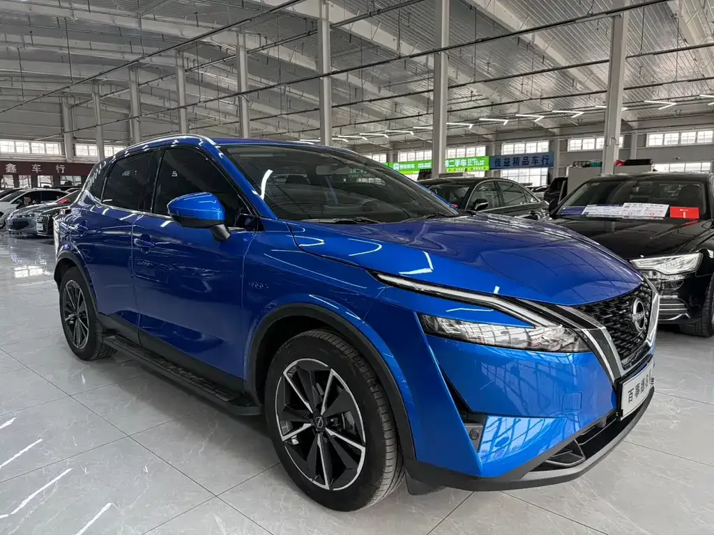 Nissan Qashqai — фото 6