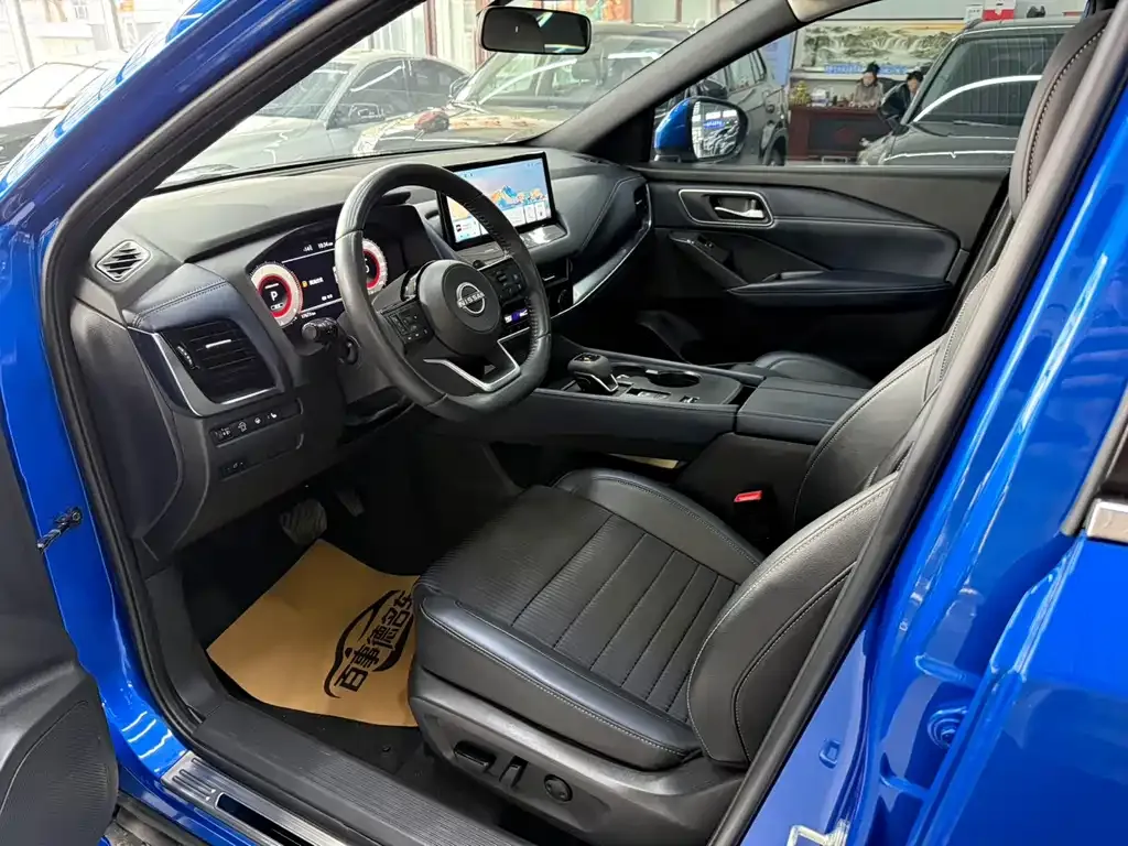 Nissan Qashqai — фото 3