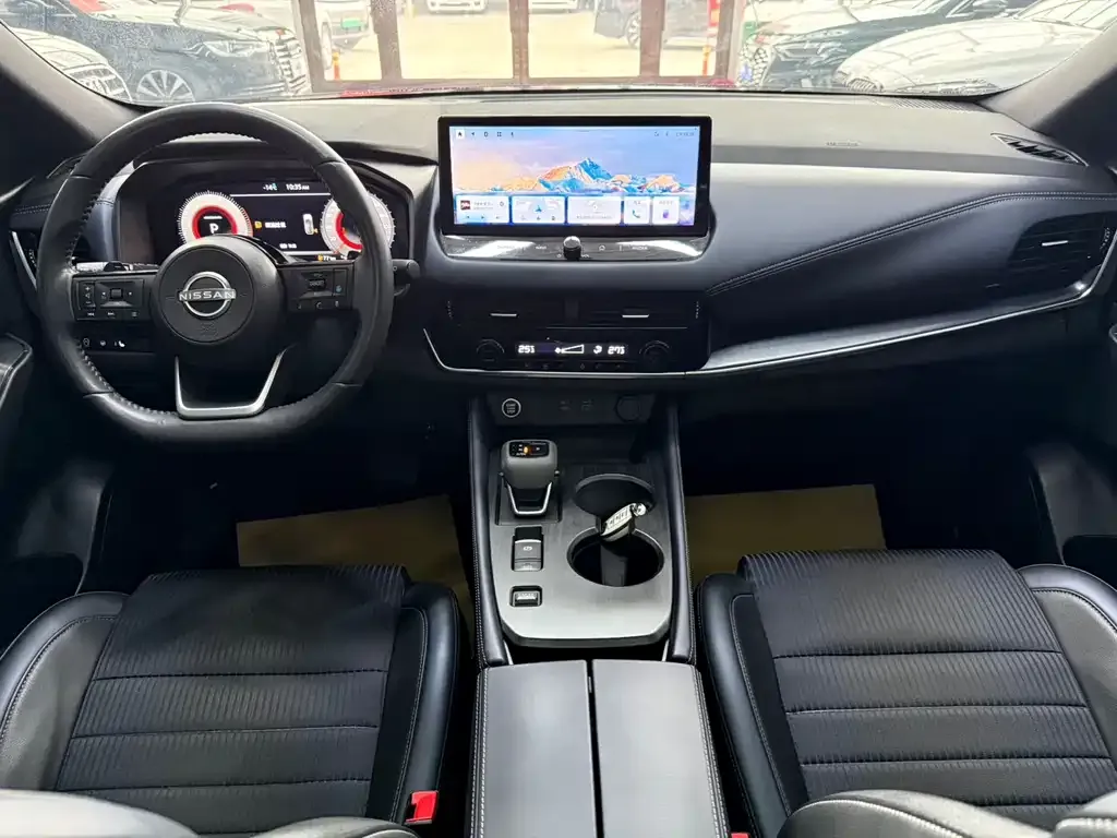 Nissan Qashqai — фото 9