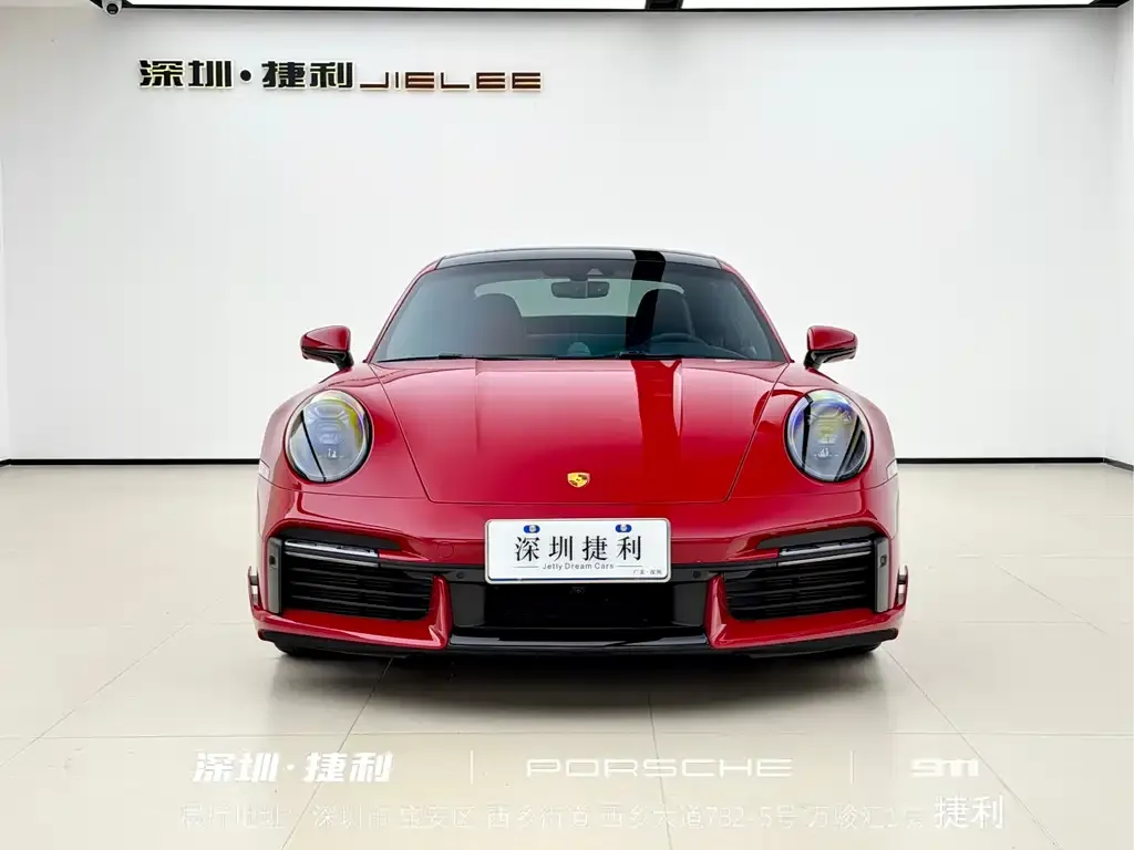 Porsche 911 2023 из CN, фото 2